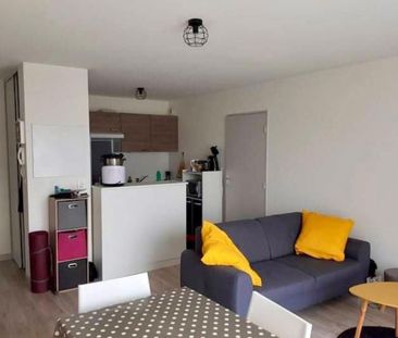 Location T2 avec parking et balcon - Photo 2