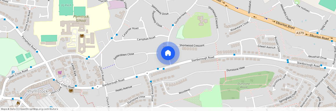 Southernway, Plymstock