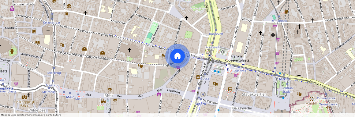 Lange Nieuwstraat 141, 2000, Antwerpen