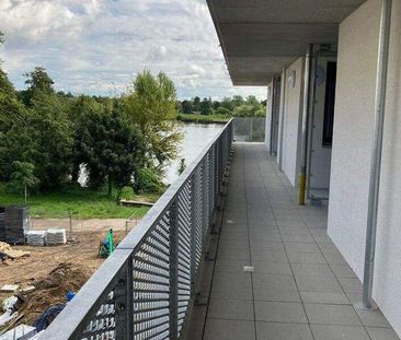 Kompakt, modern, Wassernah - 2-Zimmer ohne Balkon - Photo 1