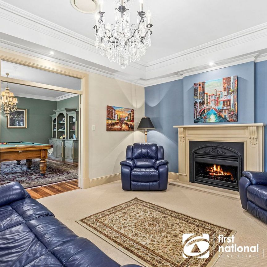A Elegant Oasis in Nature's Embrace - Discover Grandeur in the Heart of Rural Elegance - Photo 1