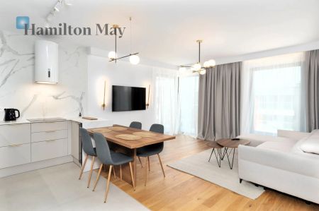 Wyjątkowe mieszkanie z balkonem i miejscem parkingowym, Wola Justowska - inwestycja Emaus Garden - Zdjęcie 2