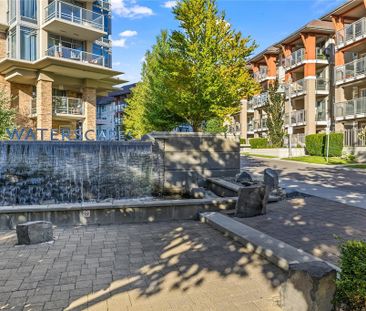 Dec.1st – Downtown Furnished 1 bed+den in Waterscapes - Photo 1
