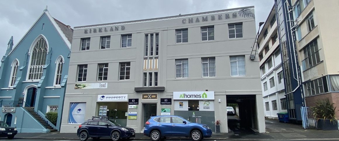 Inner City 1 bedroom apartment + office Available Now - Photo 1