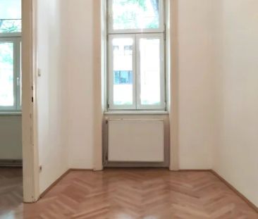 GARTENSEITIGE UNBEFRISTETE SINGLE - ALTBAUWOHNUNG IN RUHELAGE - Foto 5