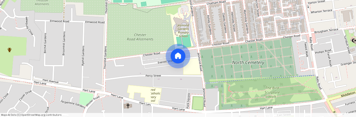 Everett Street, Hartlepool, TS26 0JB