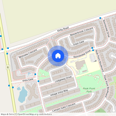 183 RAVINEVIEW DRIVE, Vaughan, Rural Vaughan