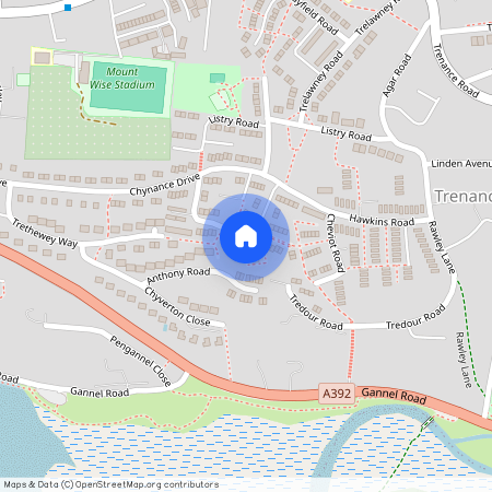 Trembath Crescent, Cornwall TR7