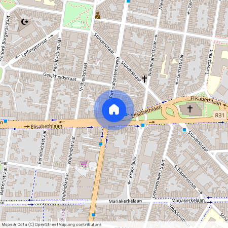 Elisabethlaan 322, 8400, Oostende