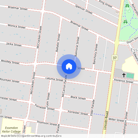 17 Woolley Street, Essendon VIC 3040