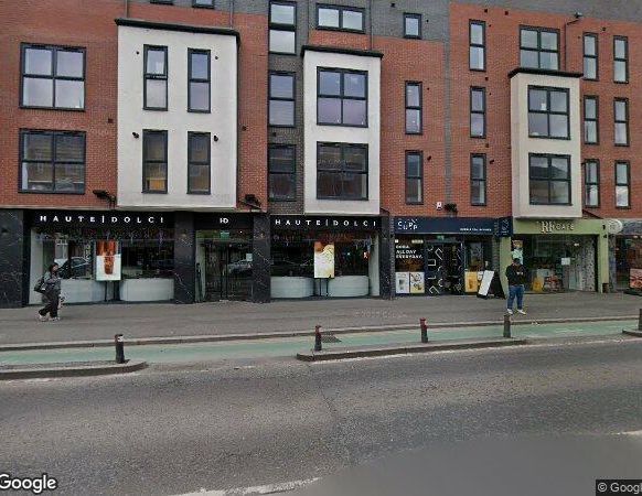 Studio Flat, Banff Road, M14 - Photo 1