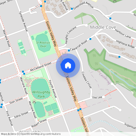 201 Eastern Valley Way Middle Cove