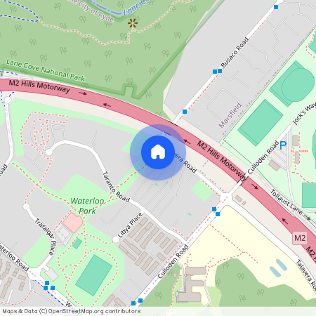 60/147-151 Talavera Road, NSW 2122, Marsfield