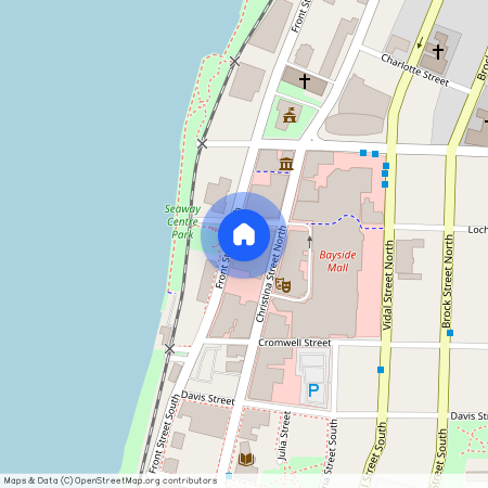 182 Front Street Unit# Upper, Sarnia