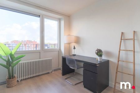 TIJDELIJKE HUURPLAATS : BEMEUBELD 2 SLAAPKAMER - APPARTEMENT IN CENTRUM KORTRIJK - Photo 5