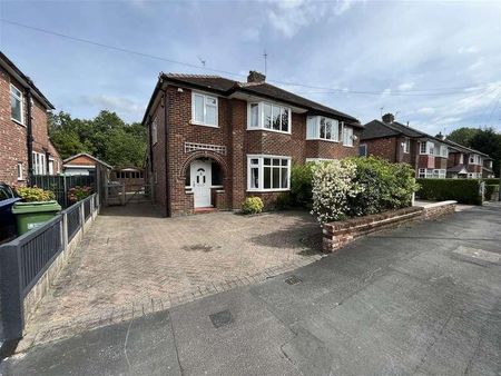 Dean Drive, Wilmslow, SK9 - Photo 2