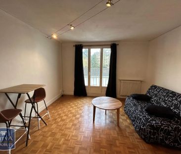 Appartement à louer 1 pièce 25.19m² - Photo 2