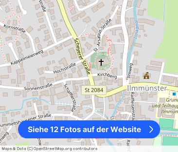 Erstbezug! 2-Zimmer-Einliegerwohnung im UG mit überdachter Terrasse - Foto 1