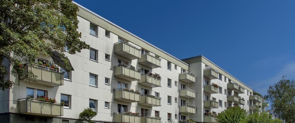 Nachmieter gesucht! 2 Zi.-Whg. mit Balkon in Kremenholl - Photo 1