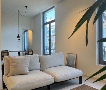 Ruim 1 slk-appartement met terrasje in historisch gebouw centrum Gent - Foto 6