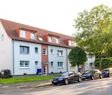 Bahnhofsnah Singlewohnung 2-Zimmer in Castrop-Rauxel Ickern - Photo 1
