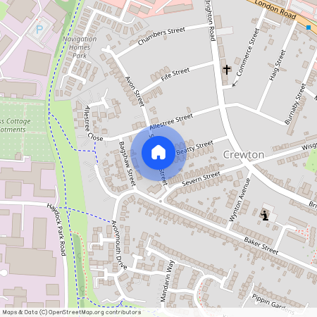 Southwood Street, Derby DE24