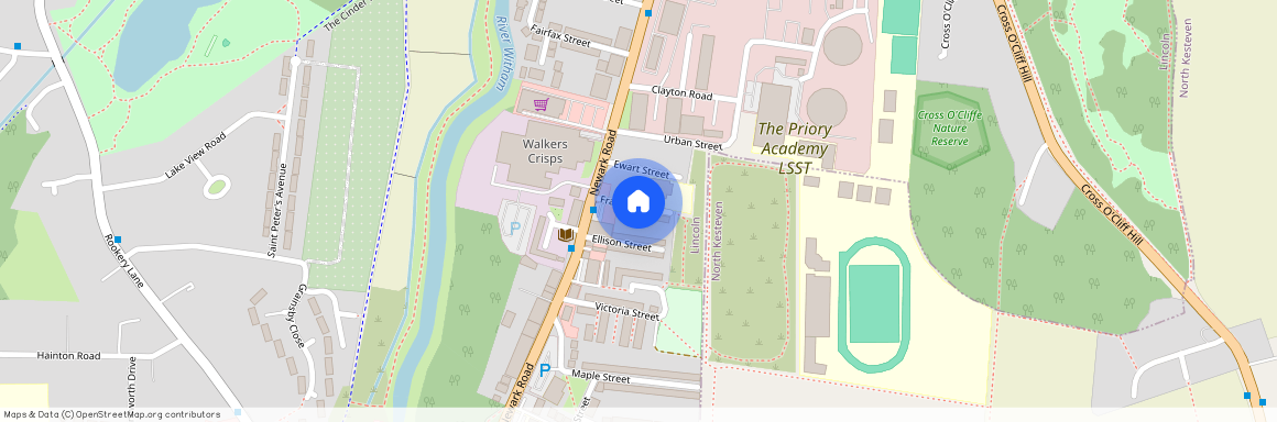 Francis Street, Bracebridge, Lincoln, Lincolnshire, LN5 8QG