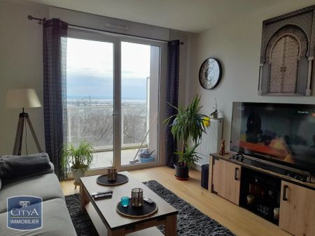 Appartement à louer 2 pièces 42.91m² - Photo 2