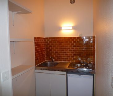 Appartement à louer 1 pièce - Photo 1