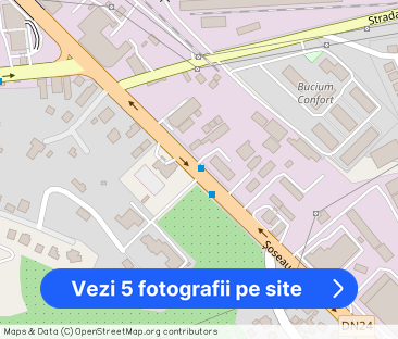 Inchiriez apartament 1 cameră! - Fotografie 1
