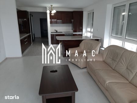 Penthouse 3 camere de închiriat | Șelimbăr | terasă 37 mp - Photo 4
