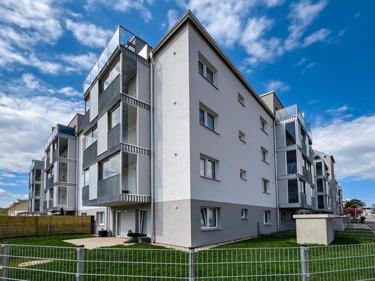 2-Zimmer-Wohnung mit Balkon im ersten Dachgeschoss - Photo 1