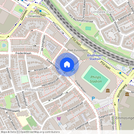 Frits Philipslaan 210, 5616 TZ, Eindhoven