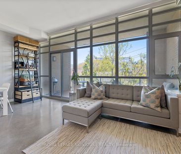 Corktown District Lofts 52 , #301 - Photo 5