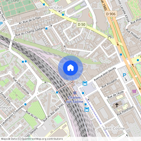 71100, Chalon-Sur-Saône