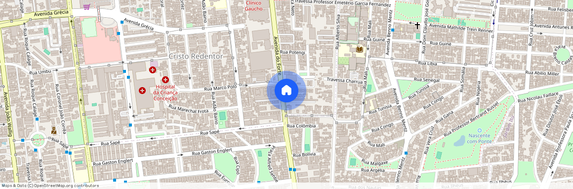 Avenida, DO FORTE, 650, Vila Ipiranga, Porto Alegre