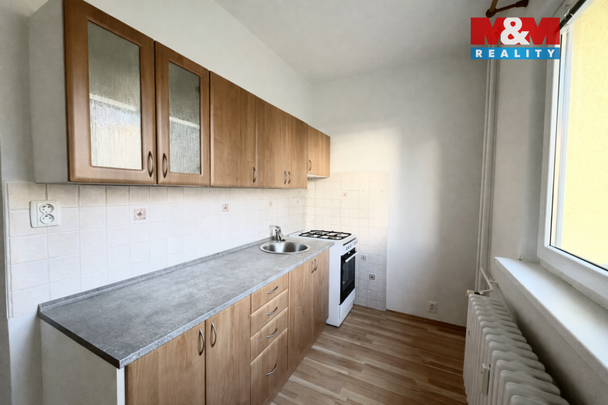 Pronájem bytu 1+1 36 m² - Photo 1