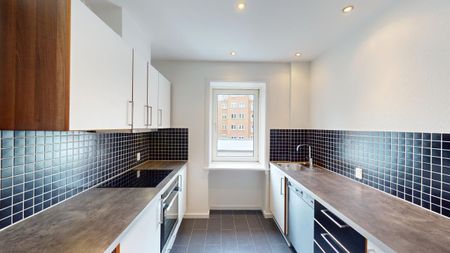 Hyggelig 2-værelses med udsigt til Østre Anlæg - Photo 3