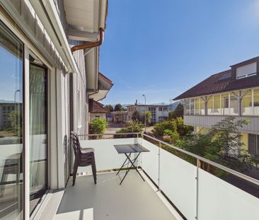 Traumhafte 1.5-Zimmer-Wohnung an zentraler und dennoch ruhiger Lage... - Photo 4