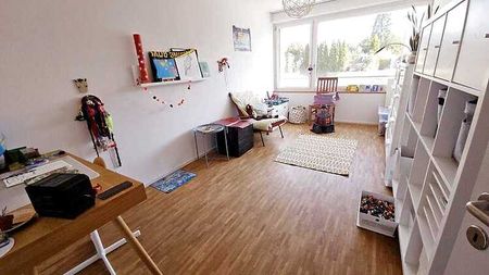 5½ Zimmer-Wohnung in Burgdorf (BE), möbliert, auf Zeit - Foto 2