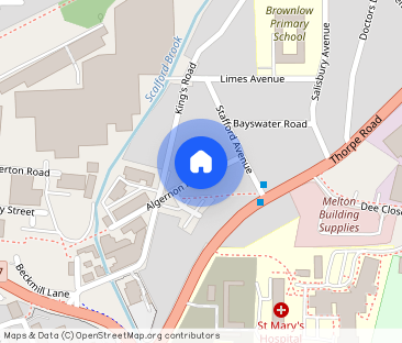 Algernon Road, Melton Mowbray, Leicestershire - Photo 1