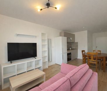 Appartement - Nantes 2 pièces - 40.54 m2 - Photo 1