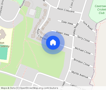 Axon Crescent, Stoke-On-Trent - Photo 1