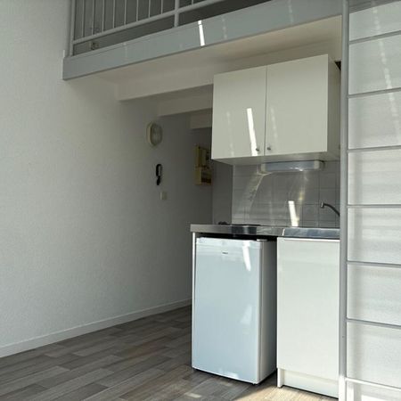 Location Appartement 1 pièce(s) de 14.39 m2 - Photo 3