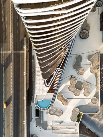 DANUBEFLATS: Fully furnished - Doorman, Gym, Pool, Wellness - LUXUS WOHNEN - Photo 5