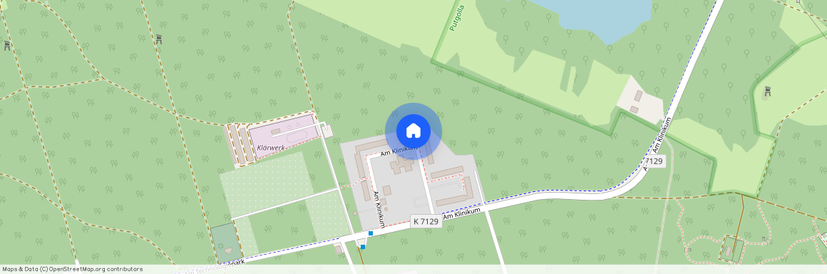 Am Klinikum 12, 03099 Kolkwitz