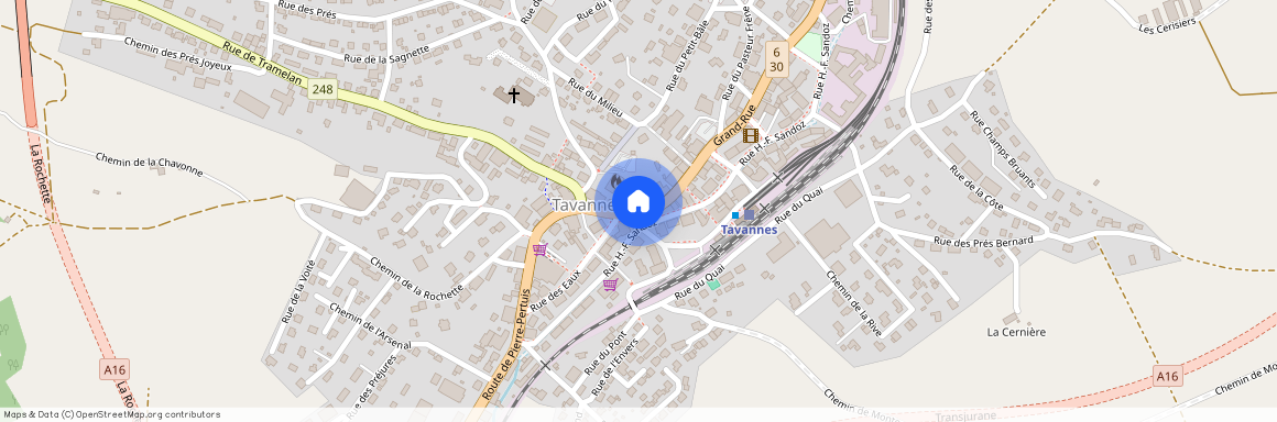 Rue H.F. Sandoz 42-44 44, 2710 Tavannes