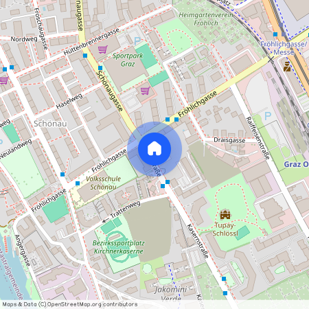 Kasernstraße 5, 8010, Graz