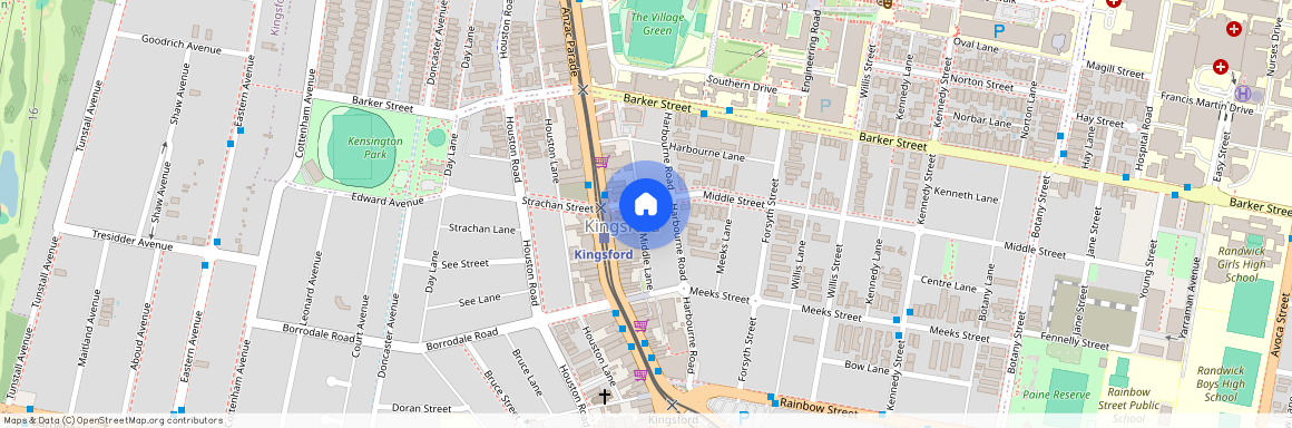 5 Middle St, Kingsford, Sydney, New South Wales 2032