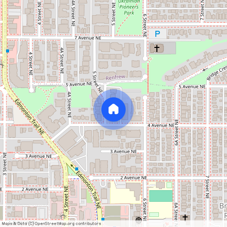 302 - 508 5 St NE, Calgary
